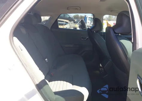 2025 Kia K4 Ex from USA, damaged, VIN 3KPFU4DEXSE040043